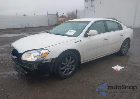 2008 Buick Lucerne Cxl z USA, uszkodzony, nr VIN 1G4HD57268U167815